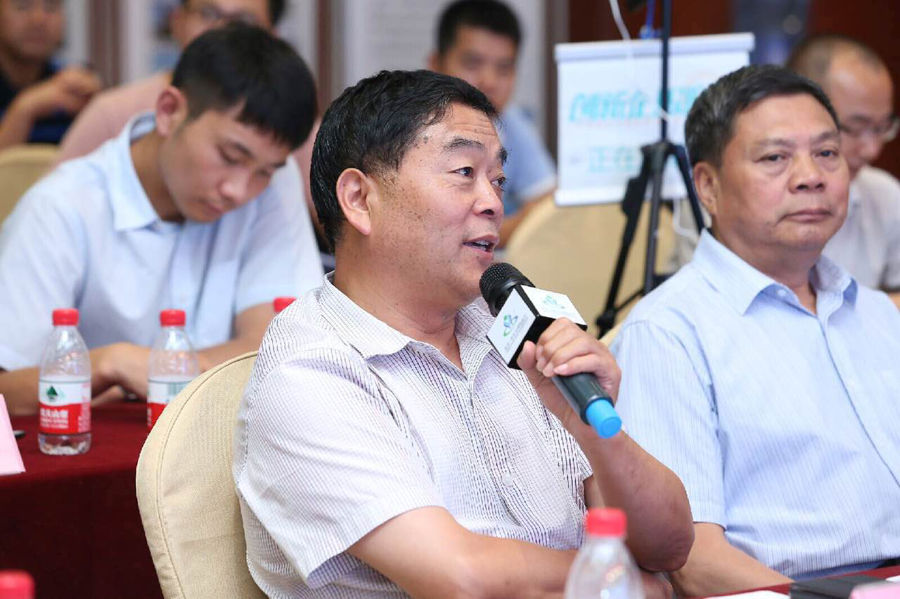 北京科技大学教授,北京科技大学学术委员会委员王志良教授对项目进行